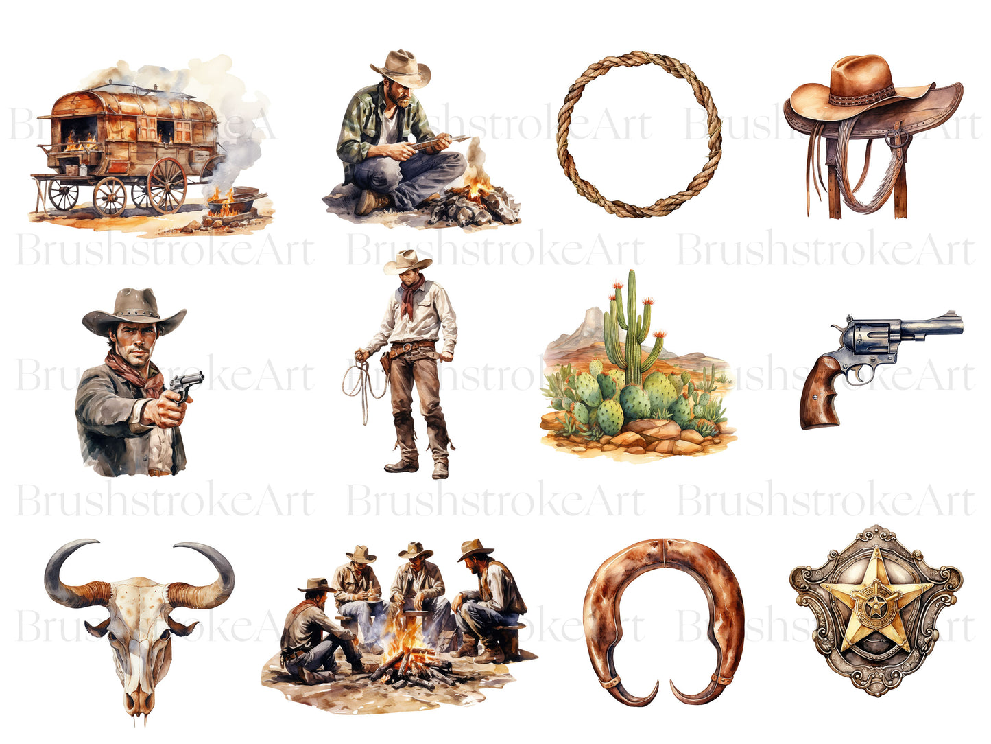 western clipart