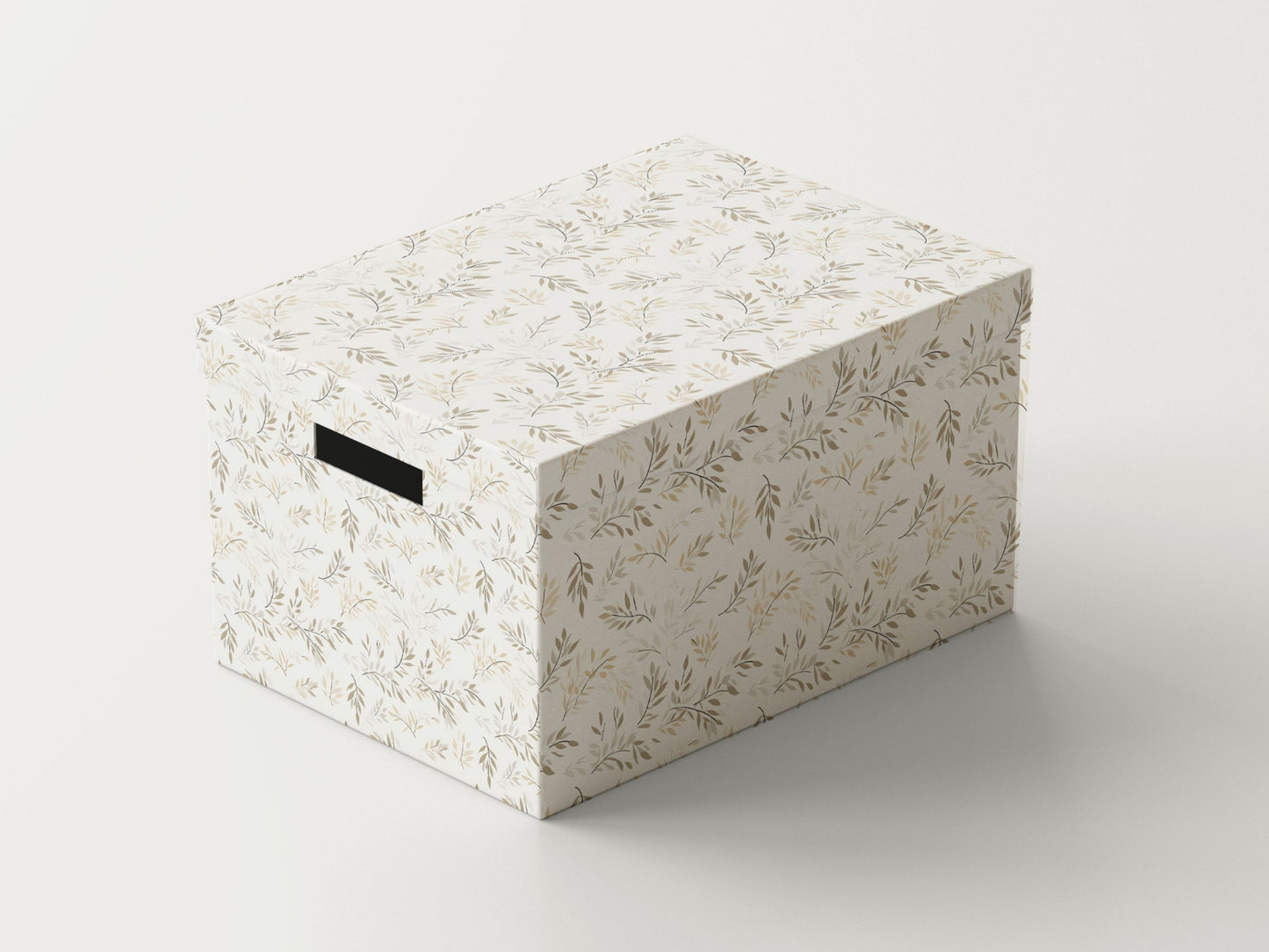 white pattern