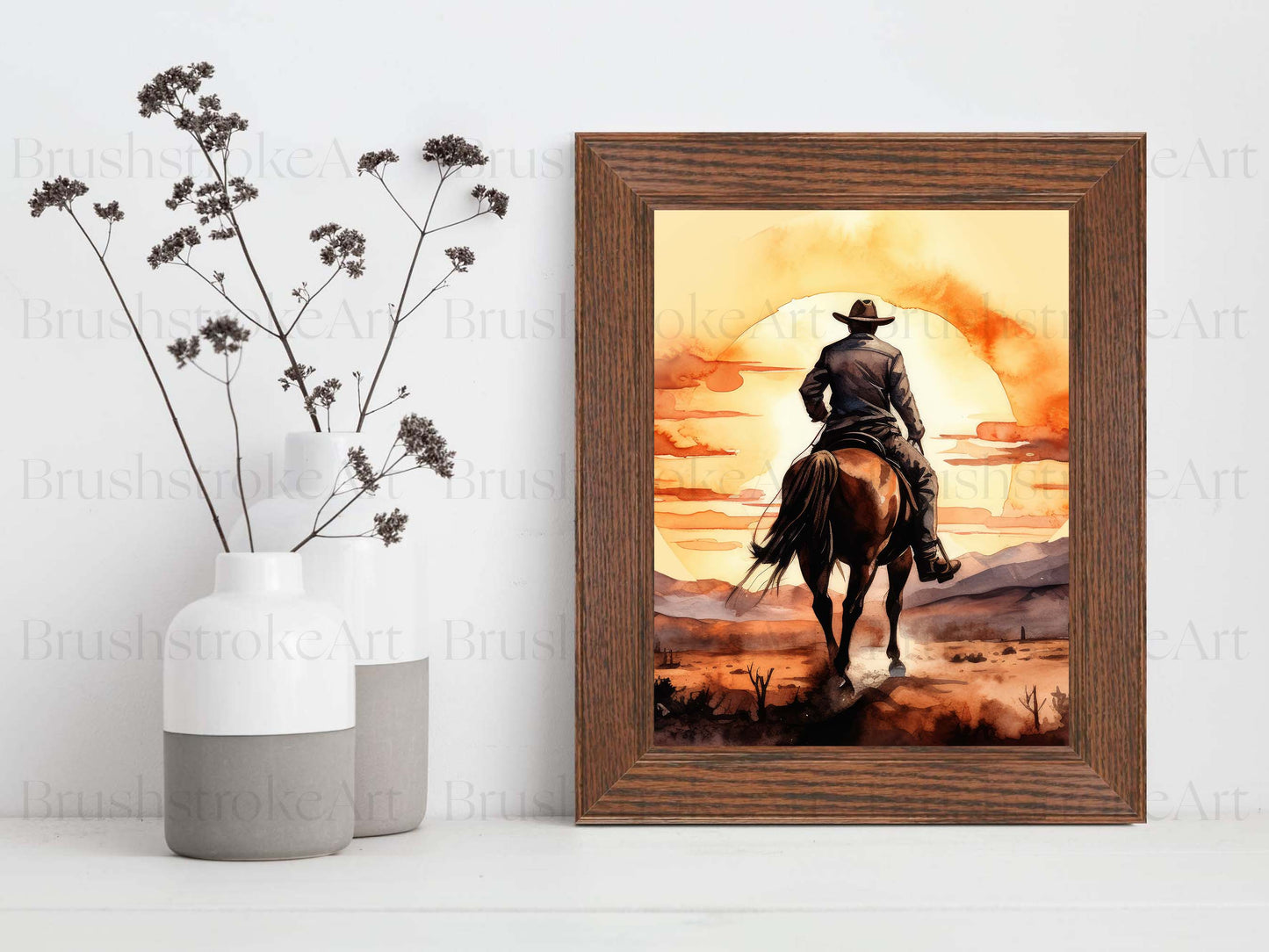 wild west clipart