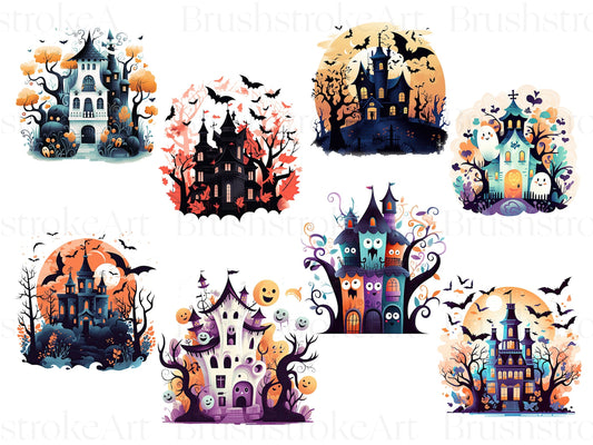 Craft Your Own Haunted Haven: Spooktacular DIY Halloween Decorations with Clipa