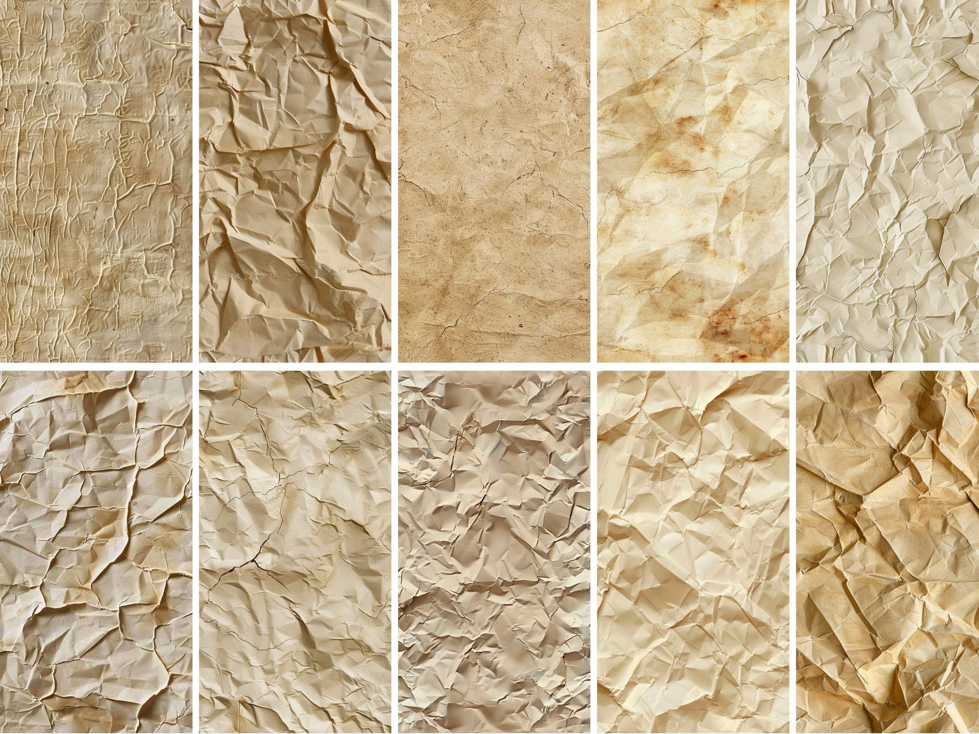 Aged parchment background