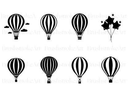 Air Balloon PNG