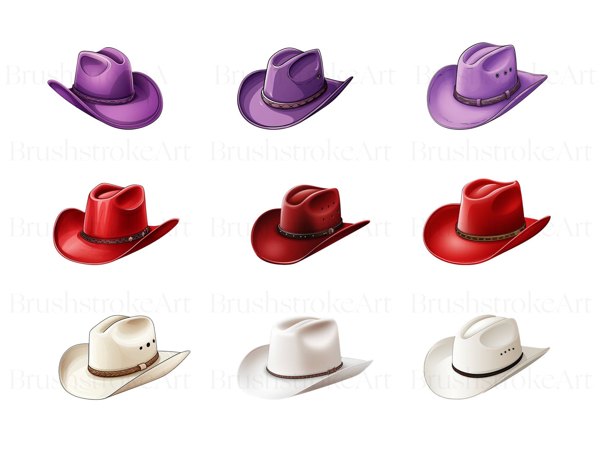 American Cowboy Hat