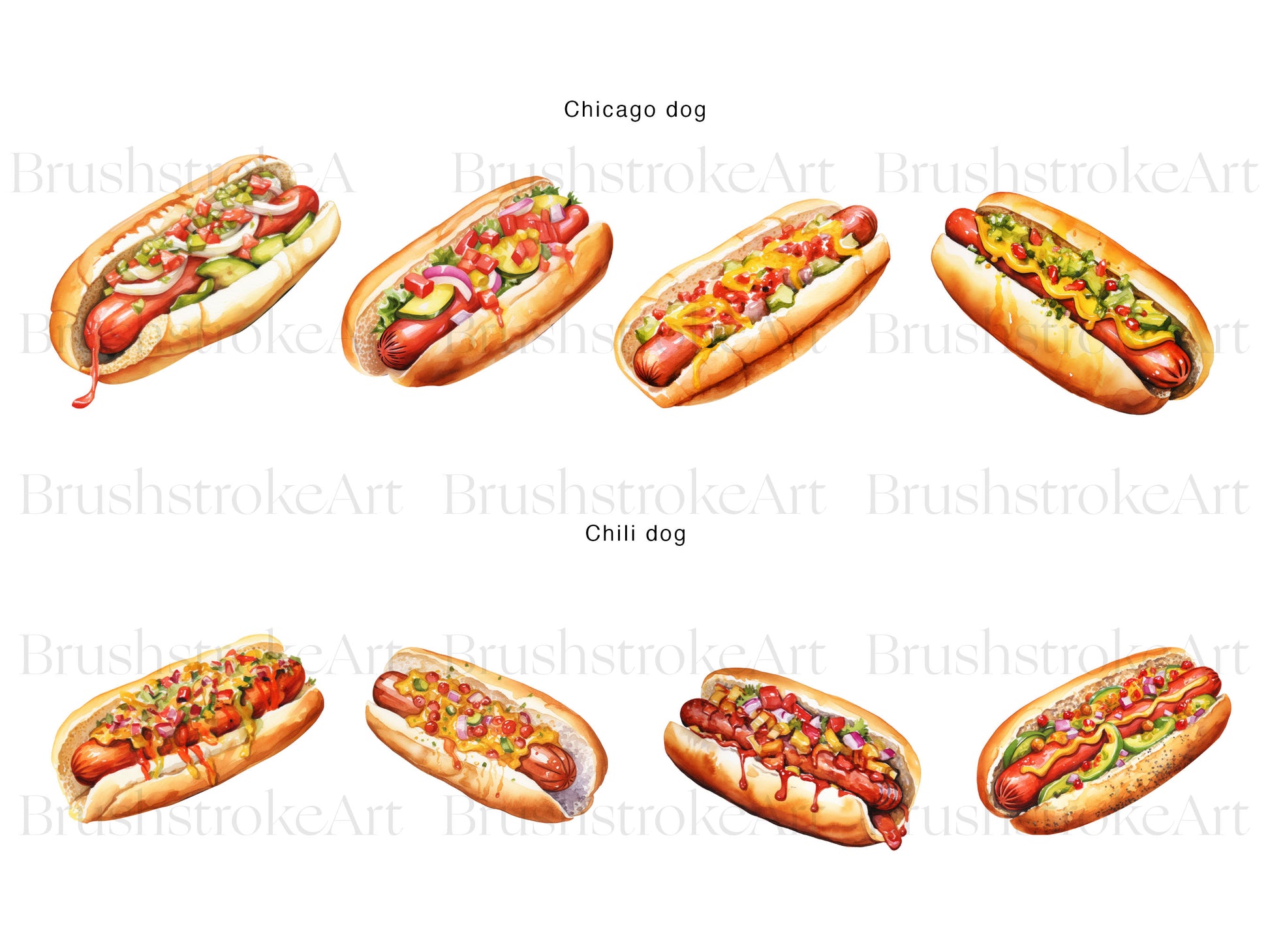 American Hotdog