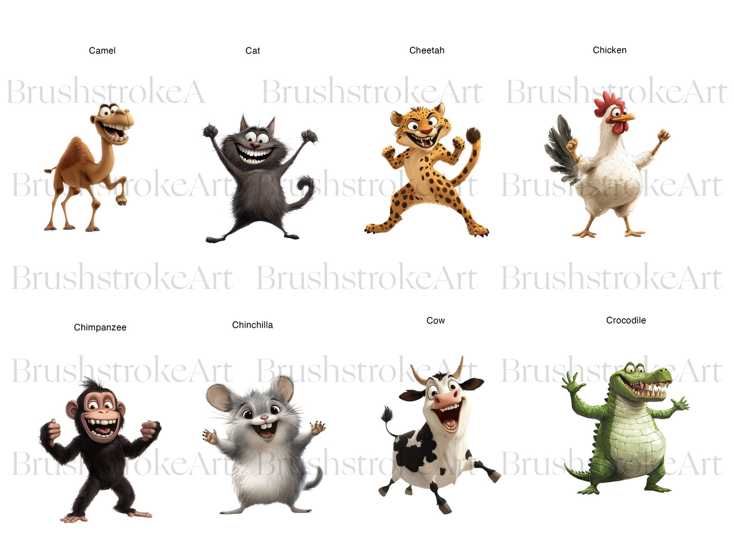 Animals Clipart