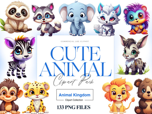 Animals Clipart