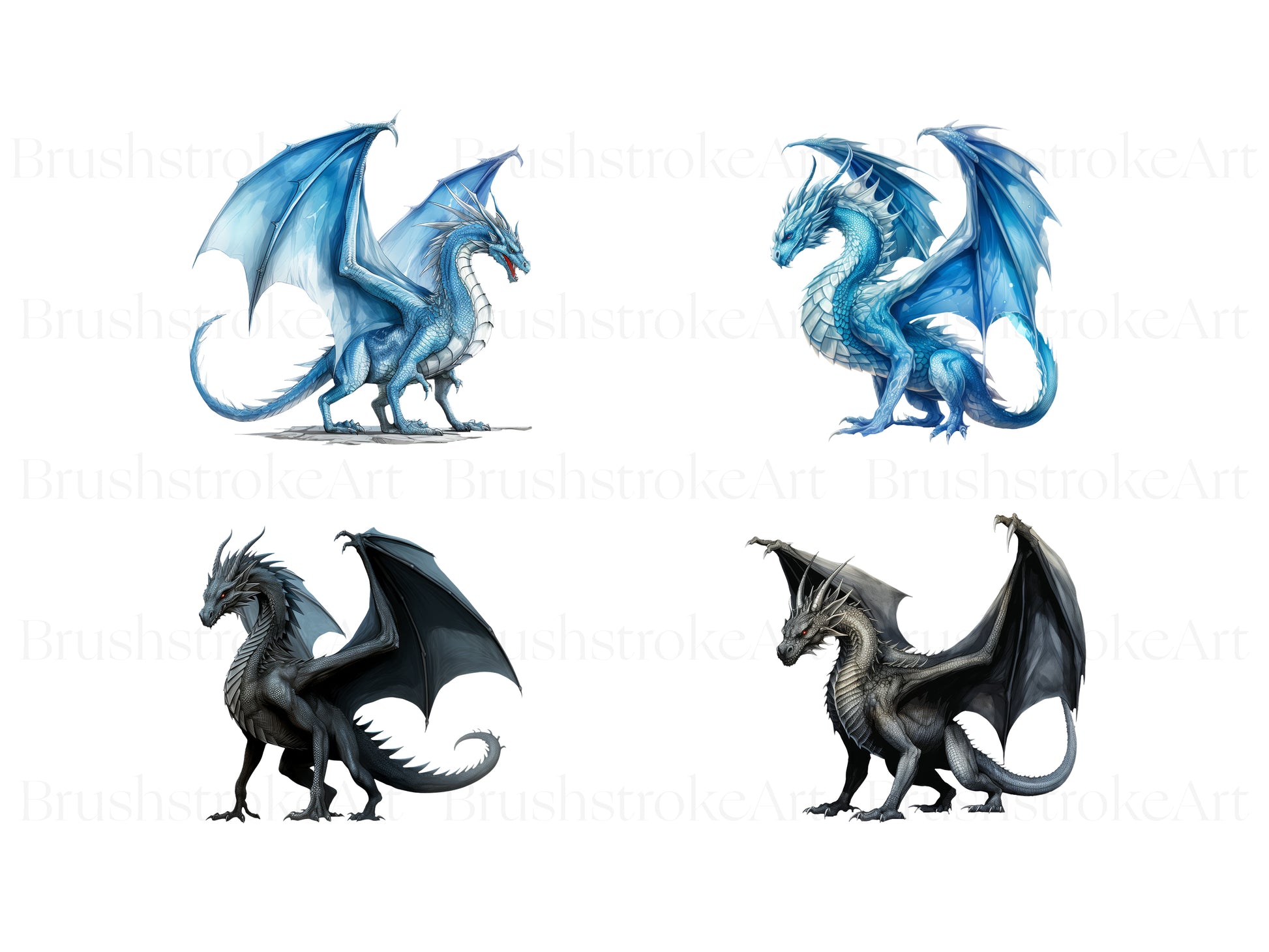 Azure Dragon