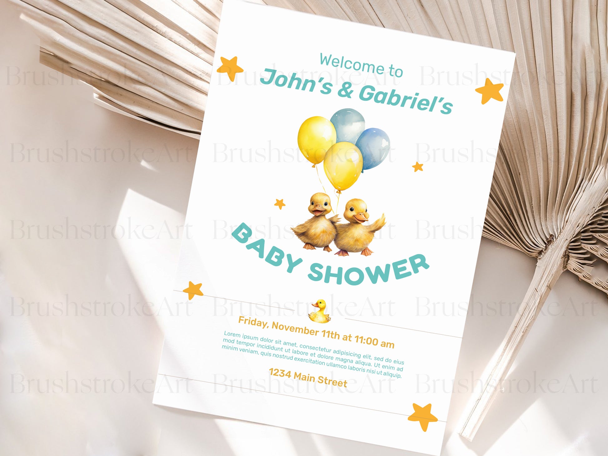 Baby Shower