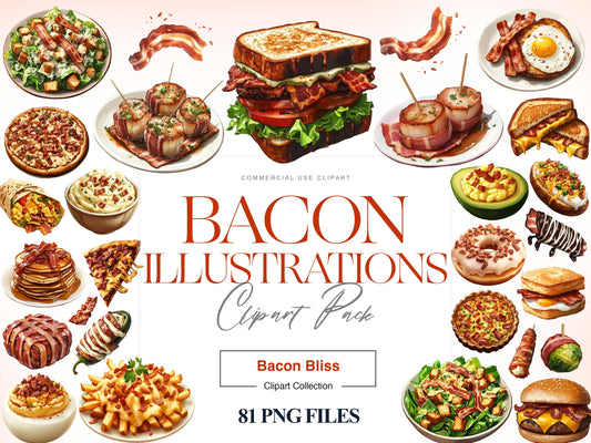 Bacon Clipart