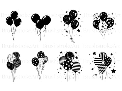 Balloon Cut File