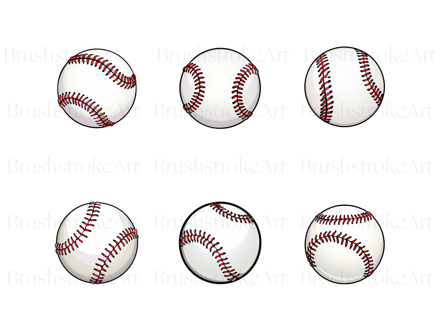 Baseball Ball PNG