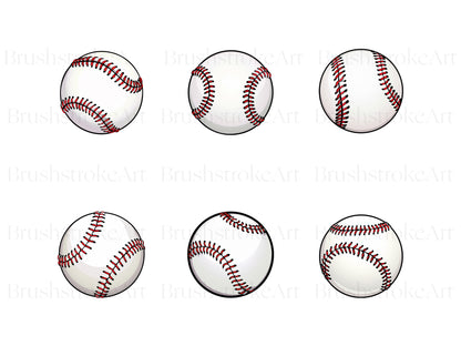 Baseball Ball PNG