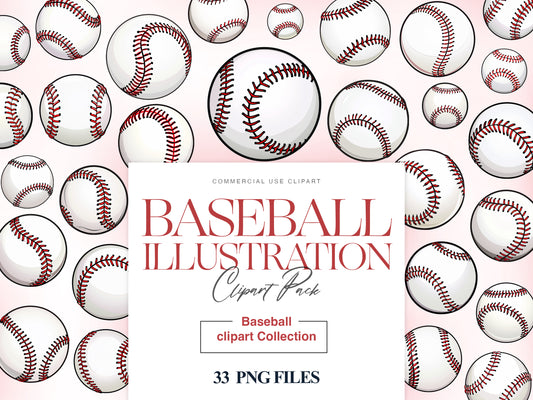 Baseball Clipart