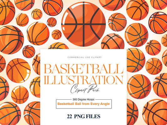 Basketball Clipart