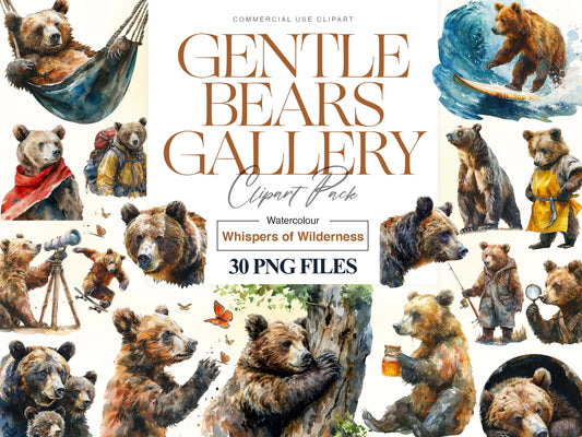 Bear Clipart