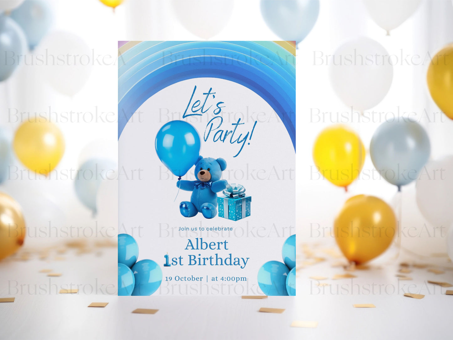 Birthday Card