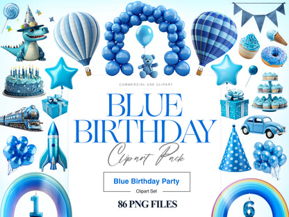 Blue Birthday