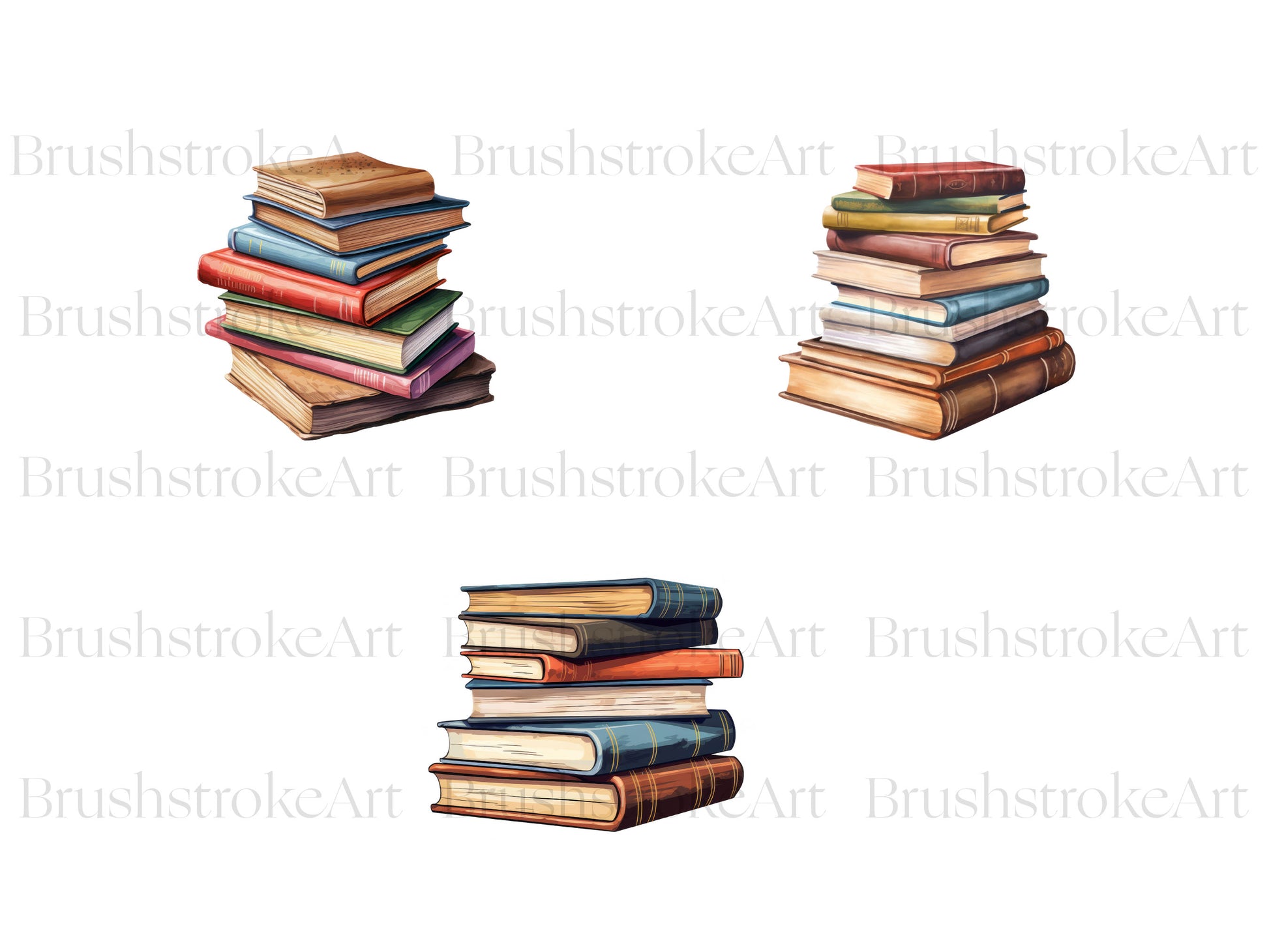 Books Clipart