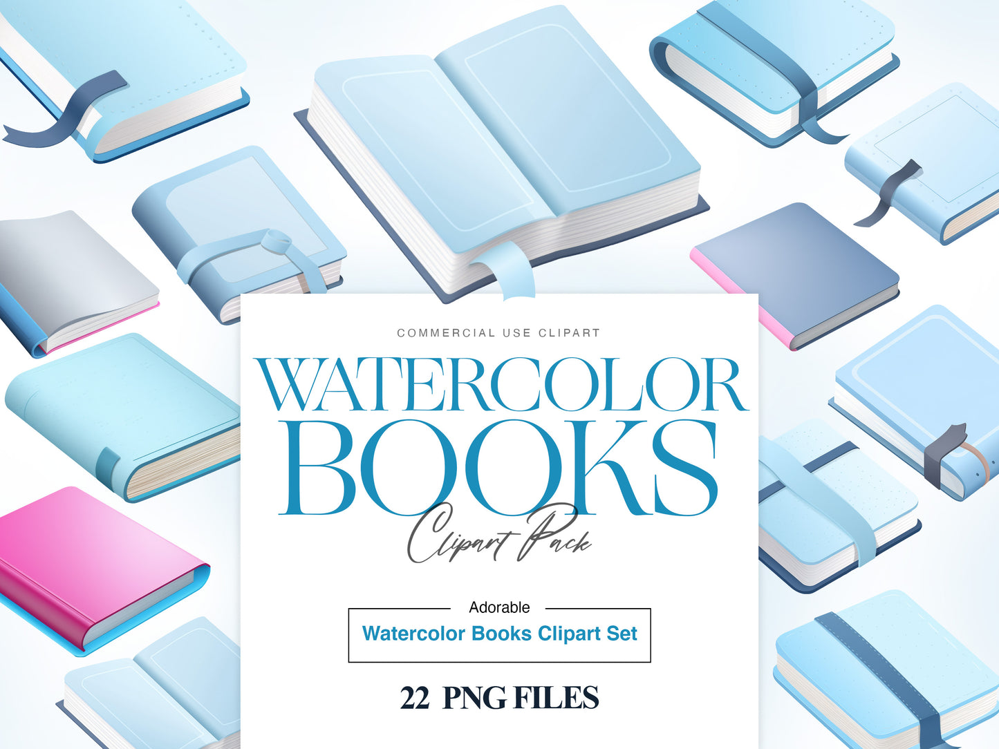 Books Clipart