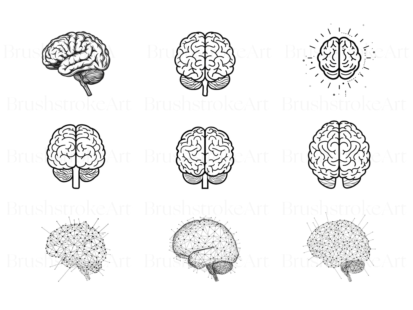 Brain Icon