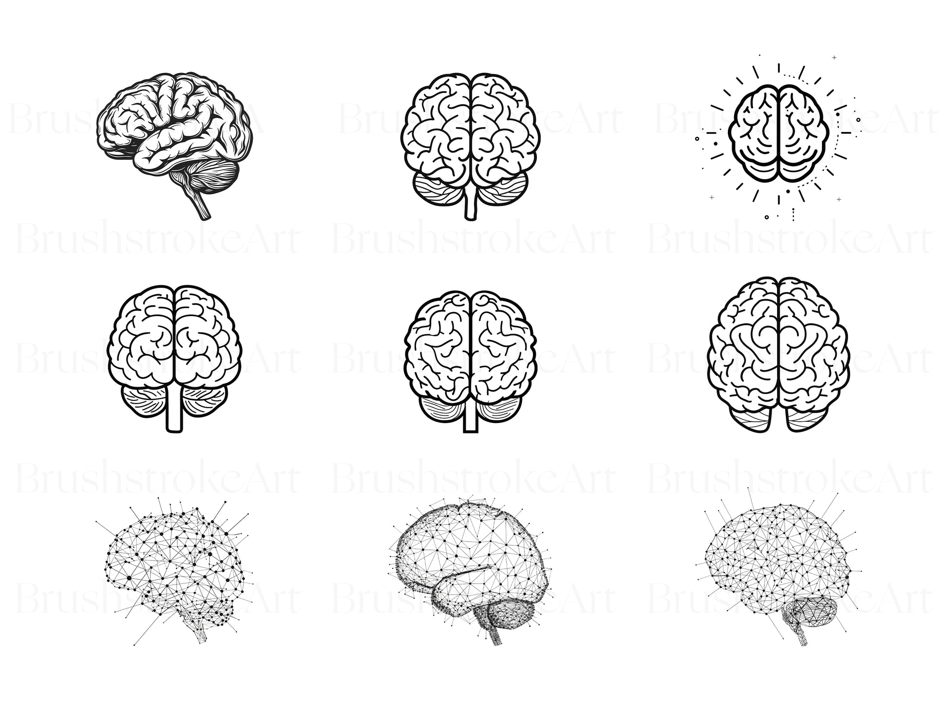 Brain Icon