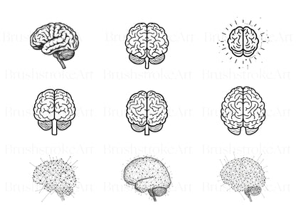 Brain Icon