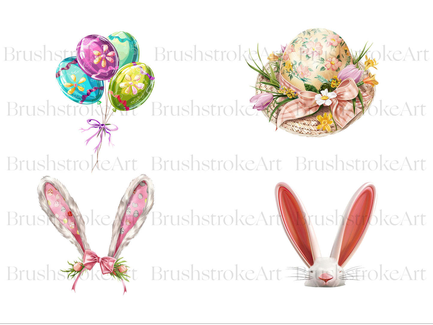 Bunny Clip Art Free