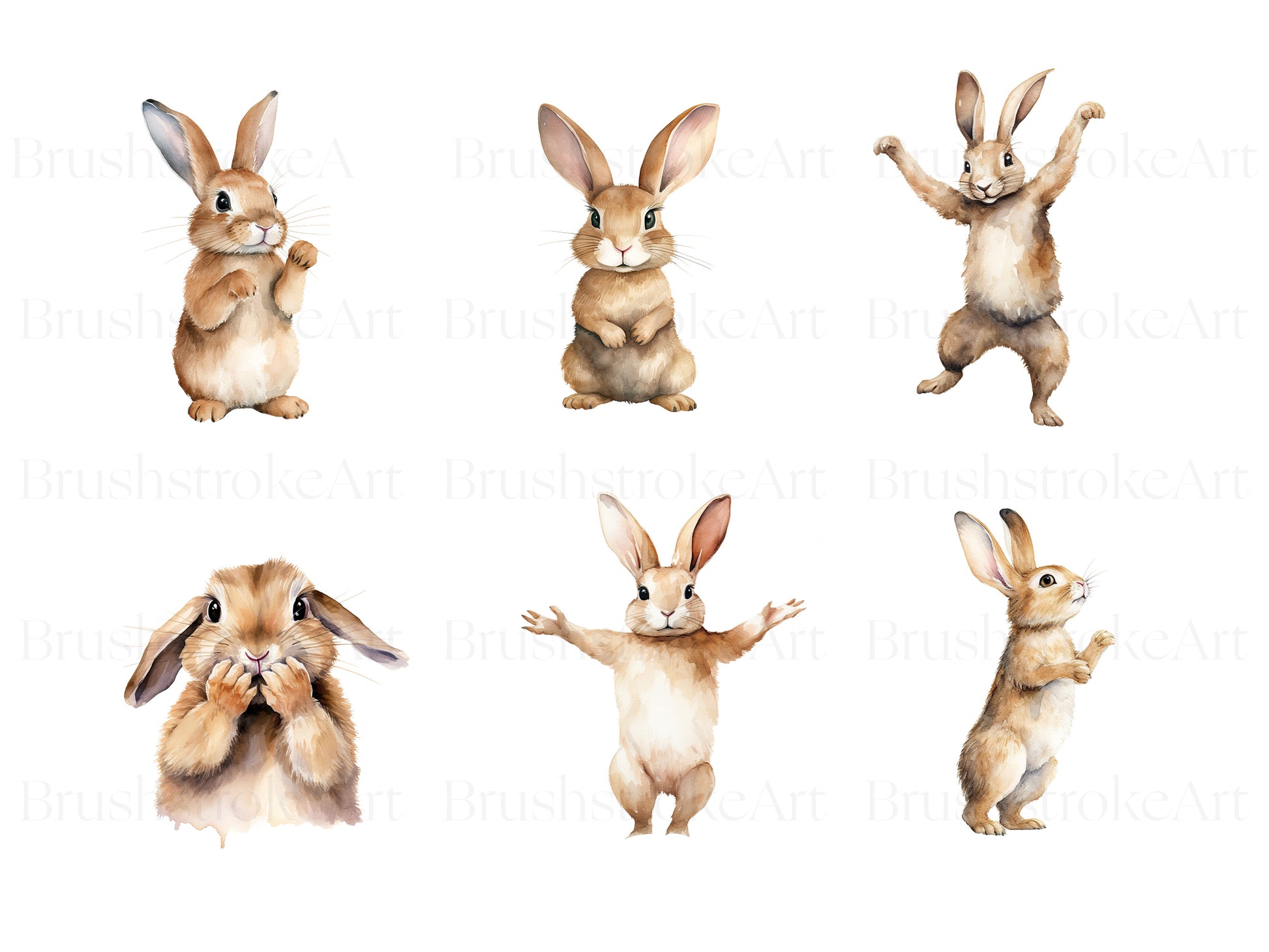 Bunny Clipart