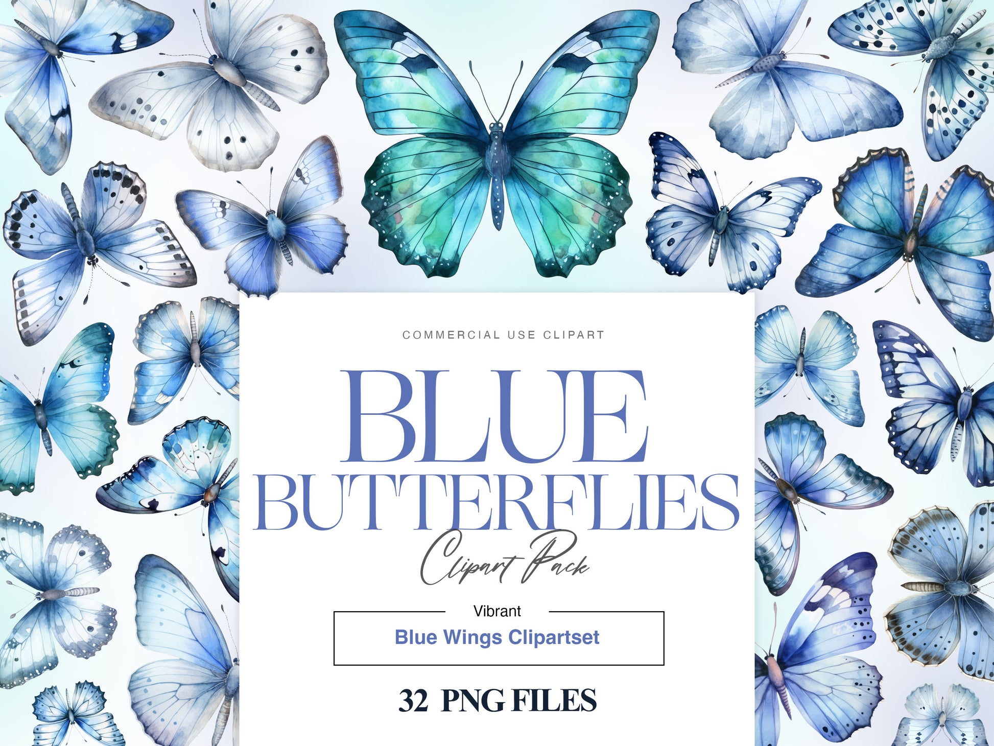 Butterfly Clipart