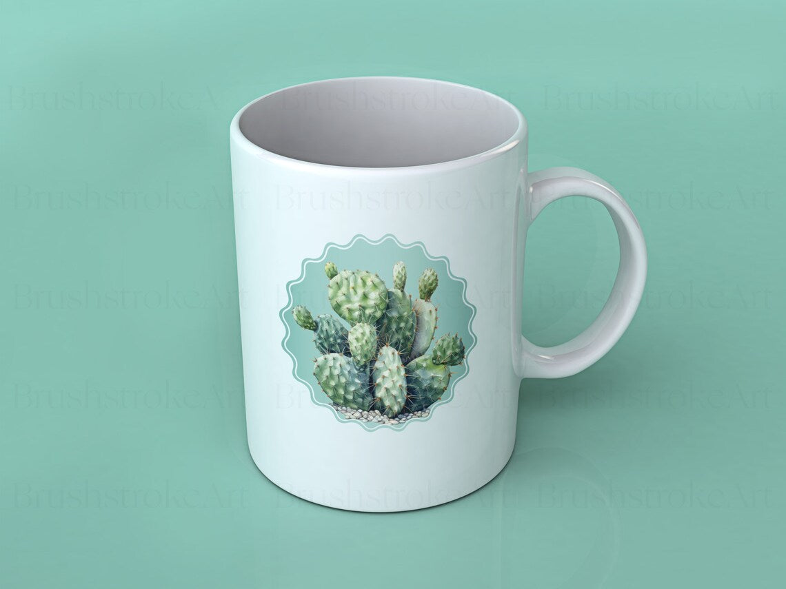 Cactii Clipart