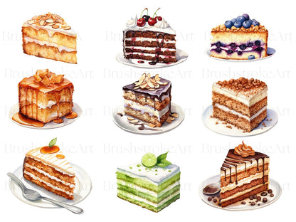 Cake Clip Art