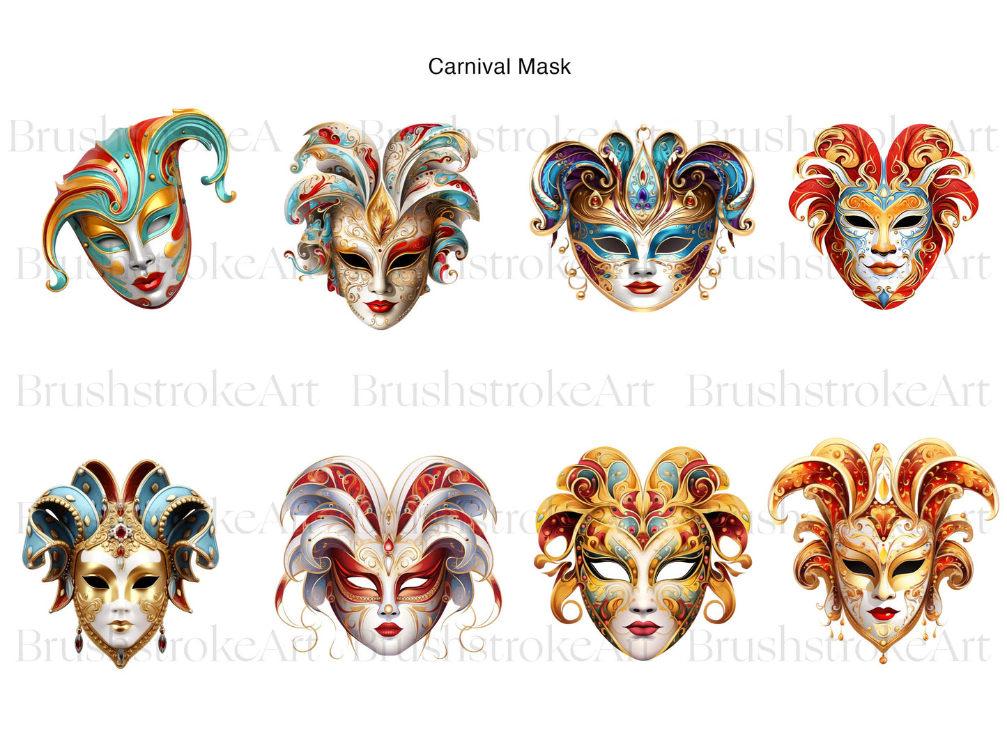 Carnival Mask