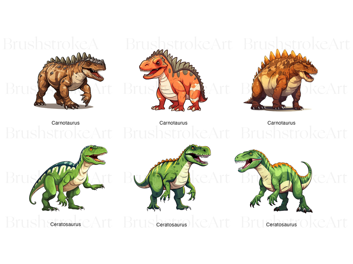 Theropod Dinosaur Clipart, T Rex PNG, Paleontology Sticker