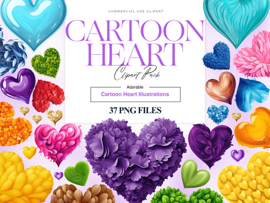 Cartoon Heart