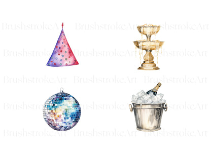 Champagne Clipart