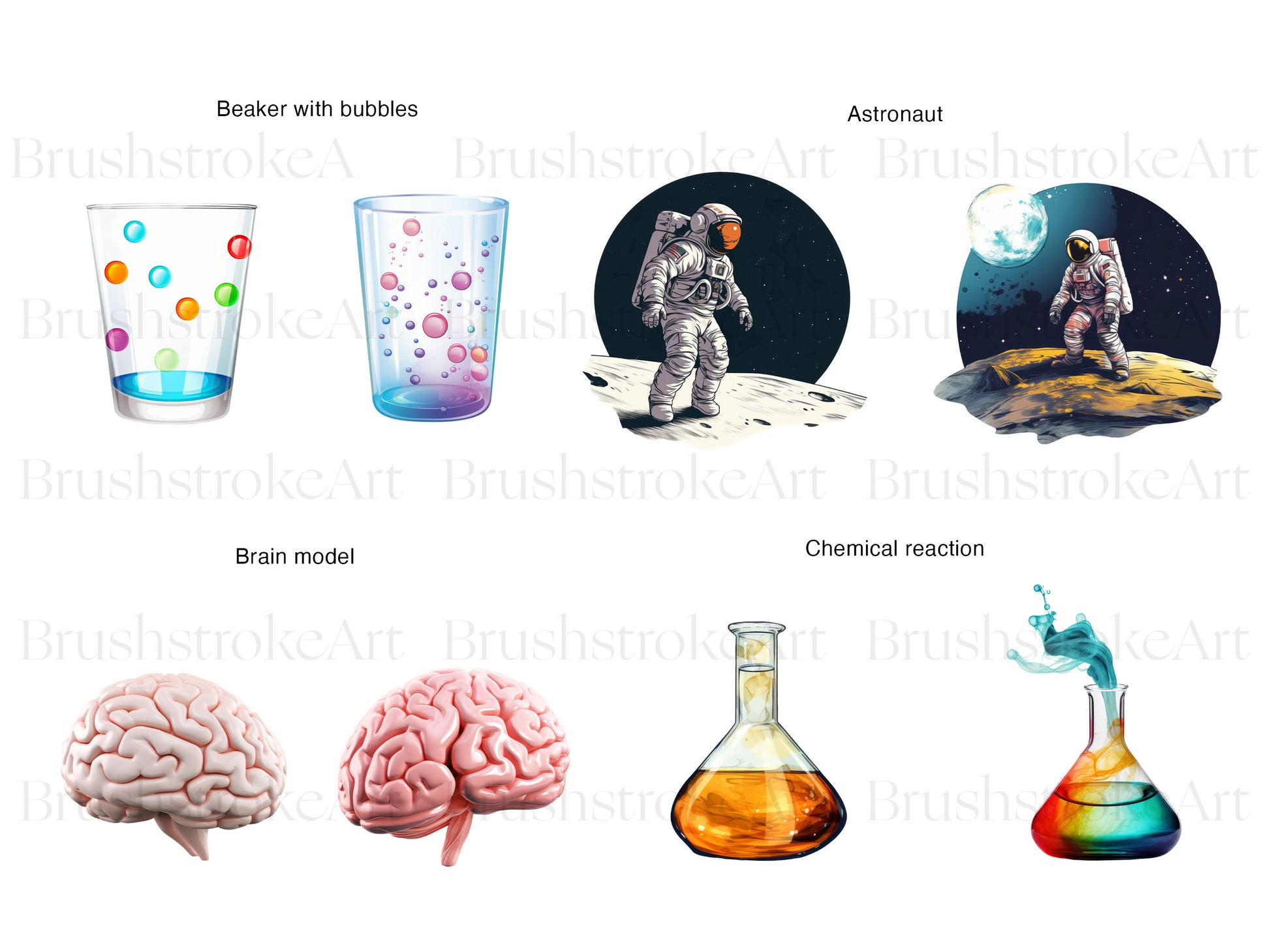 Chemistry Clipart