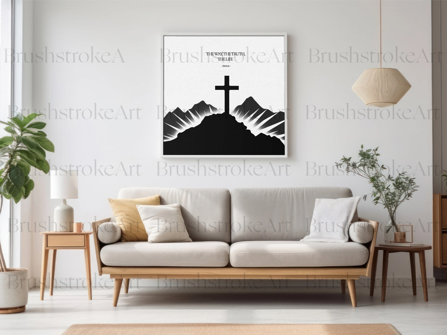 Christian Wall Art