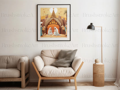 Christian Wall Art