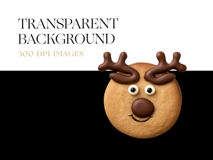 Christmas Cookie PNG