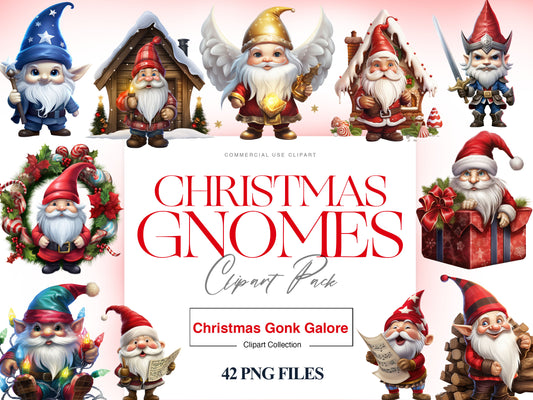 Christmas Gnomes