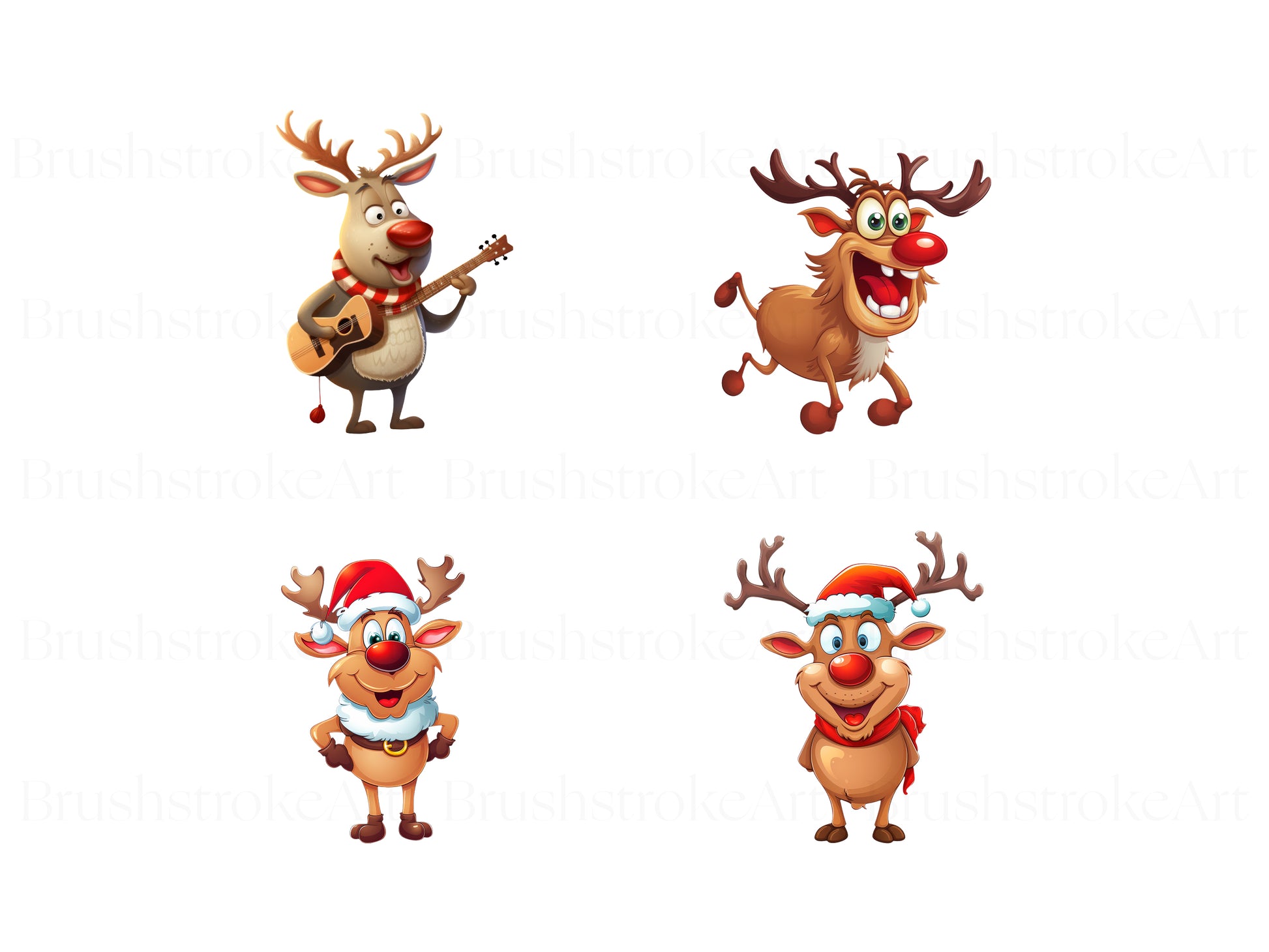 Christmas Reindeer