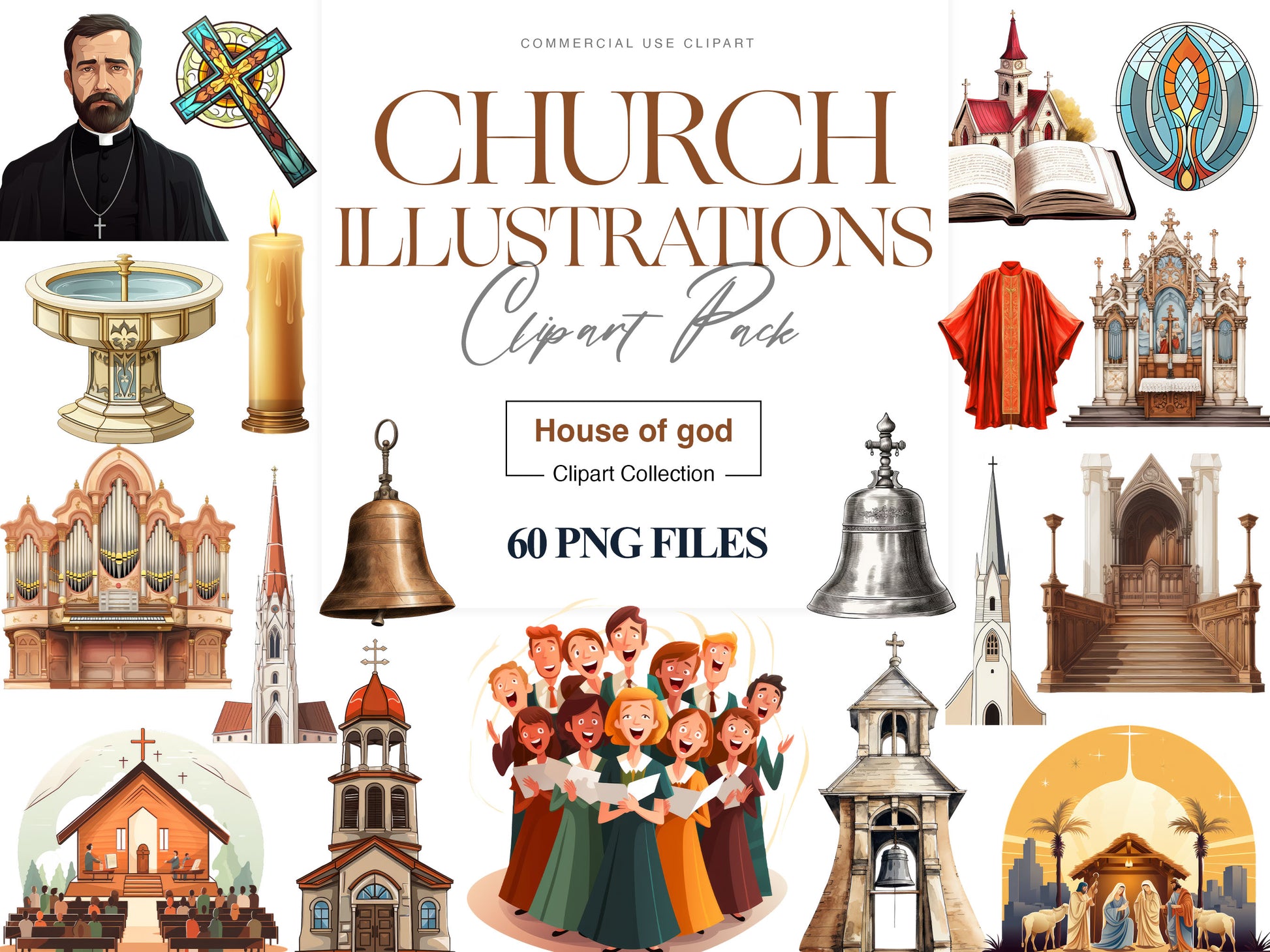 Church Clipart