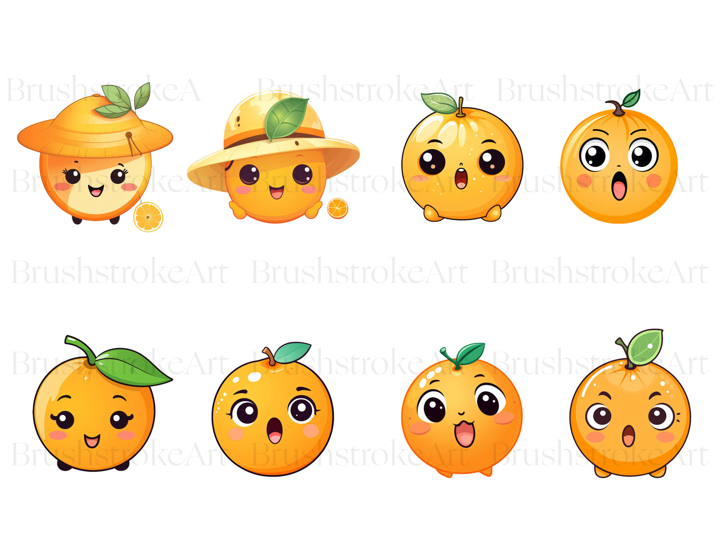 Citrus Clipart