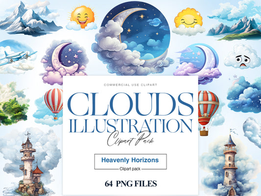 Cloud Clipart