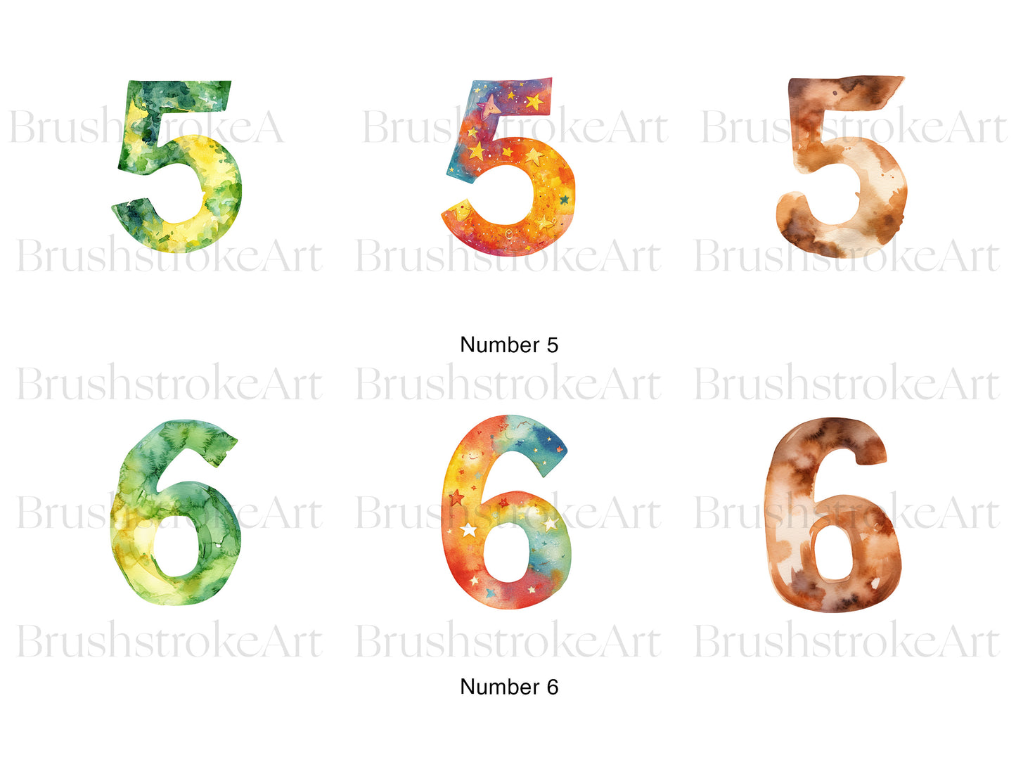 Colorful Numbers