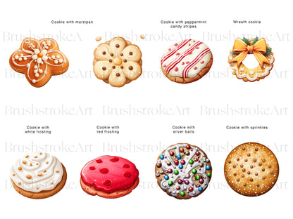 Cookie Clipart