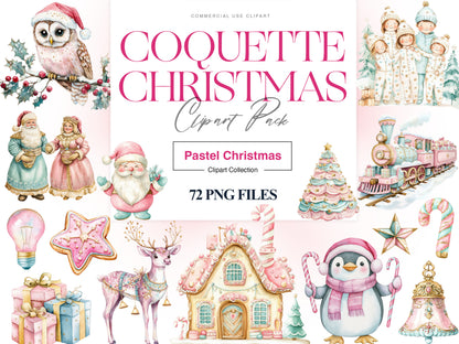 Coquette Christmas