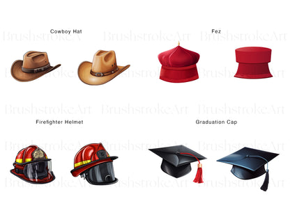 Cowboy Hat Clipart