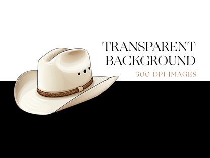 Cowboy Hat PNG