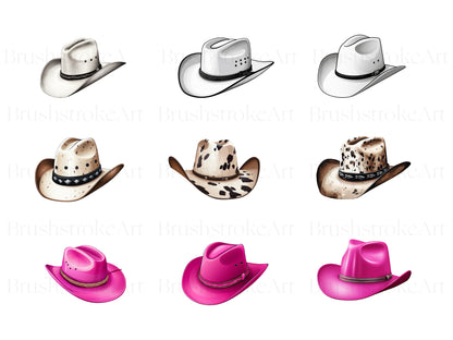 Cowboy Hats